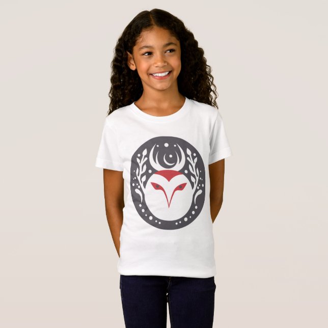 Yule Owl T-Shirt (Front Full)