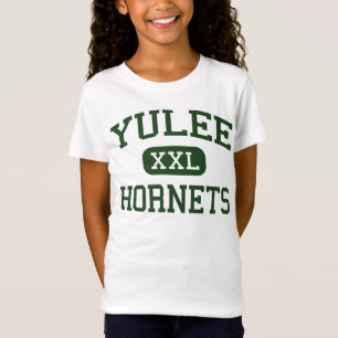 Yulee - Hornets - High School - Yulee Florida T-Shirt
