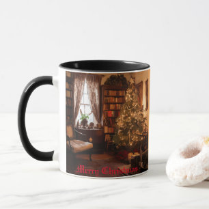 Yuletide Charm Mug