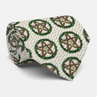 Yuletide Pentacle