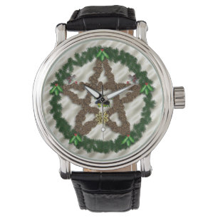 Yuletide Pentacle Watch