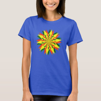 Yuletide Star Women's T-Shirt
