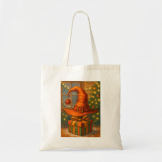 Yuletide Witchery Tote Bag
