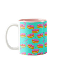 Yum, Doughnuts