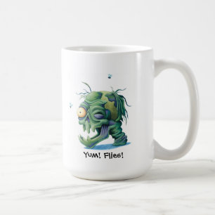 Yum! Flies! Mug