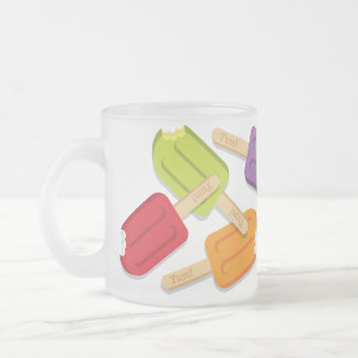Yum! Frosted Mug