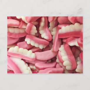 Yum Gum Postcard
