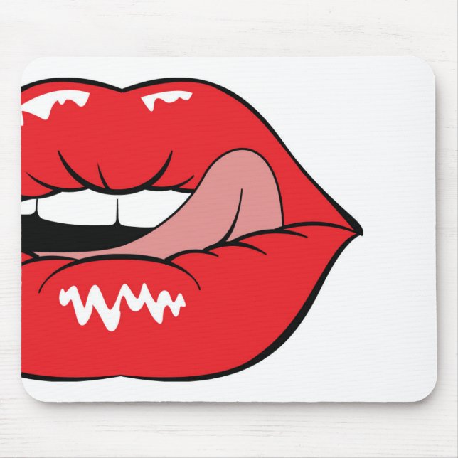 Yum Mouse Pad (Front)