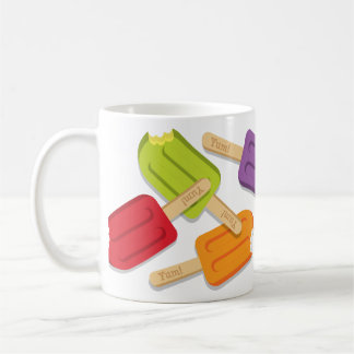 Yum! Popsicle Mug