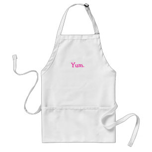 Yum. Standard Apron