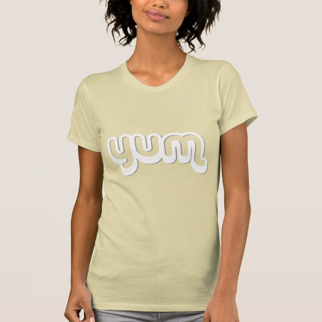 Yum T-Shirt (Front)