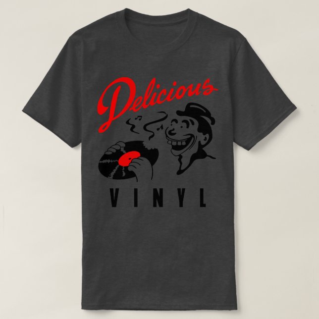 Yum Yum Records TShirt (Design Front)