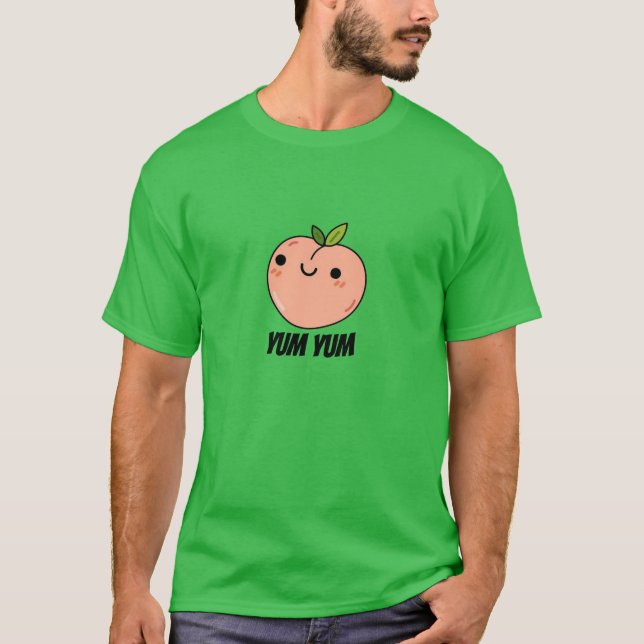 Yum Yum t-shirt (Front)