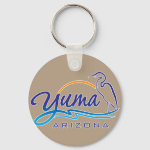 Yuma, Arizona Key Ring