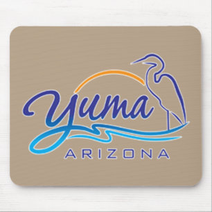 Yuma, Arizona Mouse Mat