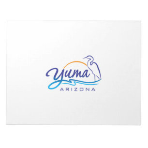 Yuma, Arizona Notepad