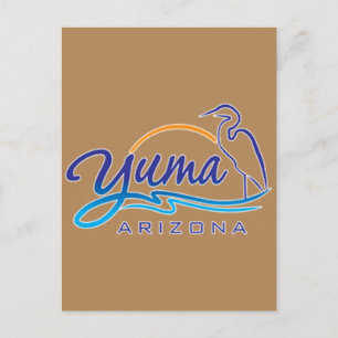 Yuma, Arizona Postcard