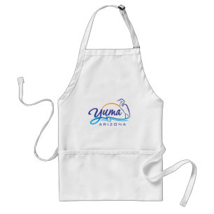 Yuma, Arizona Standard Apron
