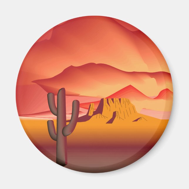 YUMA, ETC MAGNET (Front)