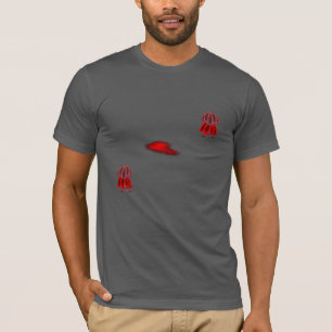 Yume Nikki- ending scene Tee-shirt T-Shirt