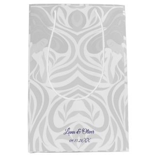 Yumeji Hirado Woman Art Paper Bag