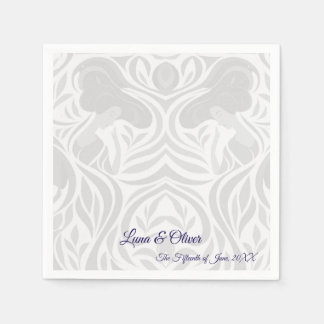 Yumeji Hirado Woman Paper Napkins