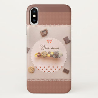 Yumekawaii cute cookie phone case. Case-Mate iPhon iPhone X Case