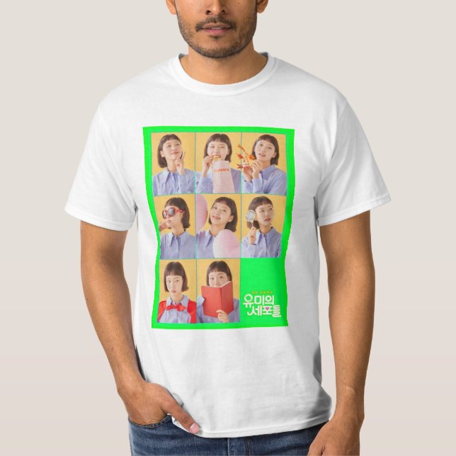 Yumi cells actor T-Shirt (Front)