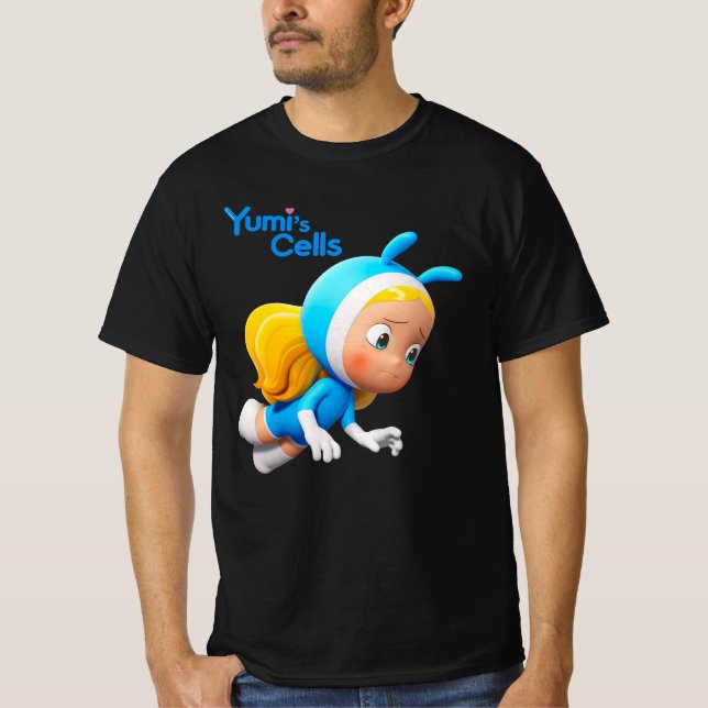 Yumi's Cells classic T-Shirt (Front)