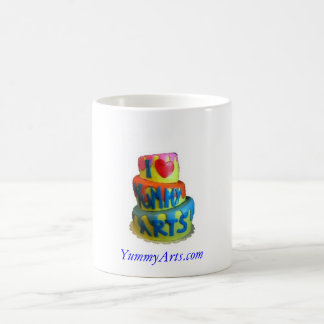 Yummy Arts Mug
