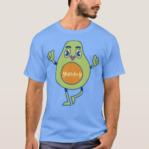 Yummy Avocado T-Shirt