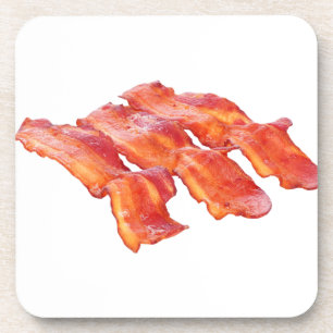 Yummy Bacon Coaster