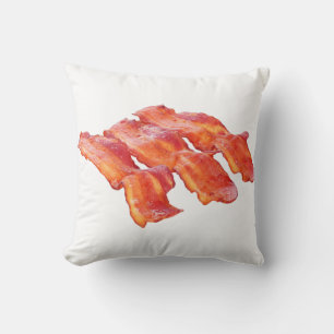 Yummy Bacon Cushion