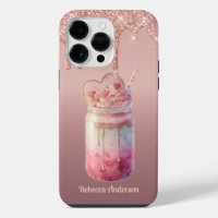 Yummy Boba Bubble Milk Tea Dessert