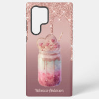 Yummy Boba Bubble Milk Tea Dessert