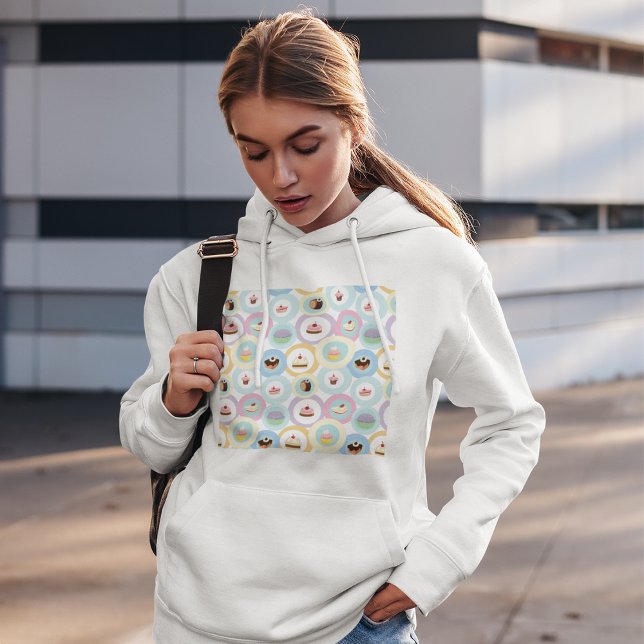 Yummy Cakes Hoodie (Creator Uploaded)