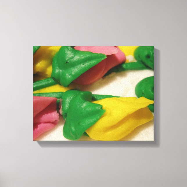 YUMMY! CANVAS PRINT (Front)