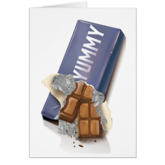 Yummy Chocolate Bar