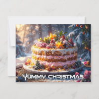 YUMMY CHRISTMAS