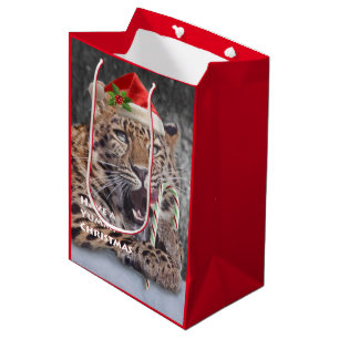 Yummy Christmas Medium Gift Bag