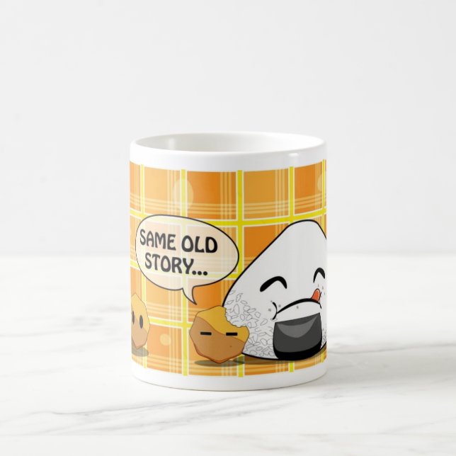Yummy! Coffee Mug (Center)