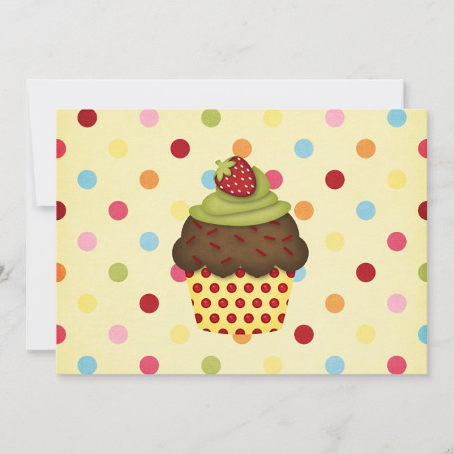 yummy cupcake (Front)