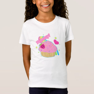 Yummy Cupcake T-Shirt