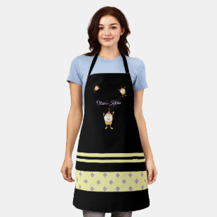 Yummy cupcakes  apron