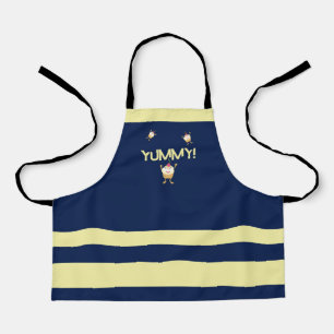 Yummy cupcakes apron
