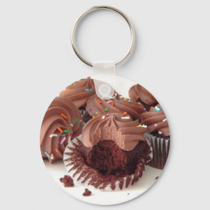 YUMMY CUPCAKES KEY RING