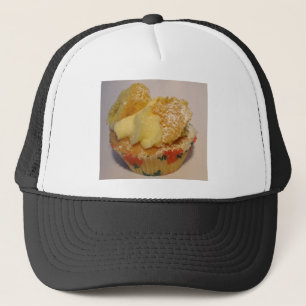 YUMMY CUPCAKES TRUCKER HAT
