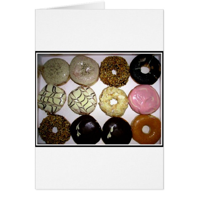 YUMMY DONUTS (Front)
