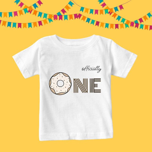 Yummy doughnut baby T-Shirt (Creator Uploaded)