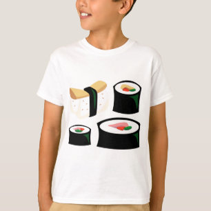 Yummy Food - Sushi T-Shirt